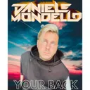 YOUR BACK by Daniele Mondello - Hardstyle cover art