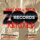 Kickin' Hard - Pat B Remix by Dany Bpm - Hardstyle cover art