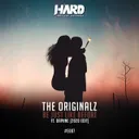 Be Just Like Before - 2020 Edit by Daphne, The Originalz - Hardstyle cover art