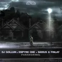 Paranormal by Darius & Finlay, DJ Gollum, Empyre One - Hardstyle cover art