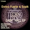 Cover of Dark Hall - Ced.Rec Remix