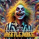 Beetlejuice - Radio Mix by Dark Intentions, Crazy Maniacs - Hardstyle cover art