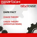 Chaos Theory - Original Mix by Dark Pact - Rawstyle cover art