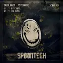 Psychotic - Original Mix by Dark Pact - Rawstyle cover art