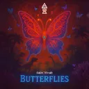 Butterflies by Dark Rehab - Hardstyle cover art