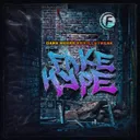 Fake Hype - Single Edit by Dark Rehab, KILLSTREAK - Hardstyle cover art