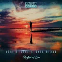 Rhythm Of Love - Radio Edit by Dark Rehab, Kehele Keff - Hardstyle cover art