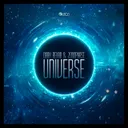 Universe - Radio Edit by Dark Rehab, Zonophase - Hardstyle cover art
