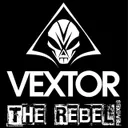 The Rebel - Darkcontroller, Djane RVT & ADK Remix by Darkcontroller, Vextor, Djane RVT, ADK - Hardcore cover art