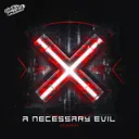 A Necessary Evil by Darkside Unleashed, Alkien - Hardcore cover art