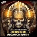 Alcoholic Party by Darkside Unleashed, Chaos Clan - Uptempo cover art