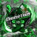 Back To Hell by Darkside Unleashed, Distorted Voices - Uptempo cover art