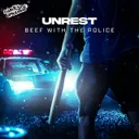 Beef With The Police by Darkside Unleashed, Unrest - Uptempo cover art