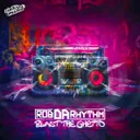 Blast The Ghetto by Darkside Unleashed, Rob Da Rhythm - Uptempo cover art