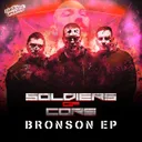 Bronson by Darkside Unleashed, Soldiers Of Core - Hardcore cover art