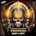 Bust A Nut by Darkside Unleashed, Wreckheadz - Uptempo cover art