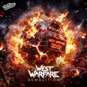 Demolition by Darkside Unleashed, West Warfare - Uptempo cover art