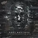 Distortion by Darkside Unleashed, Cosy Nghtmre - Uptempo cover art