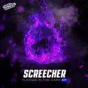 Flames In The Dark by Darkside Unleashed, Screecher - Uptempo cover art