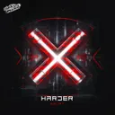 Harder by Darkside Unleashed, AXLRT - Uptempo cover art