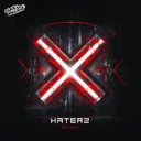Haterz by Darkside Unleashed, Rhino - Uptempo cover art