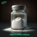How To Spell Drugs by Darkside Unleashed - Uptempo cover art