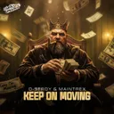 Keep On Moving by Darkside Unleashed, Maintrex, D-Stroy - Uptempo cover art