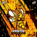 Killah Bees by Darkside Unleashed, Kroefoe - Uptempo cover art