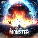 MF Monster by Darkside Unleashed, Kibo - Hardcore cover art