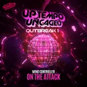 On The Attack by Darkside Unleashed, Mind Controller - Hardcore cover art
