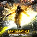 Sky Fall by Darkside Unleashed, Screecher - Uptempo cover art
