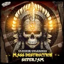 SuperJam by Darkside Unleashed, Mass Destruct!on - Uptempo cover art