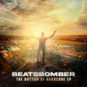 The Bottom Of Hardcore by Darkside Unleashed, Beatsbomber - Uptempo cover art