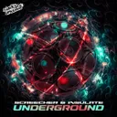 Underground by Darkside Unleashed, Screecher, Insulate - Uptempo cover art
