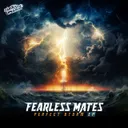 We Never Fall Down by Darkside Unleashed, Fearless Mates - Frenchcore cover art