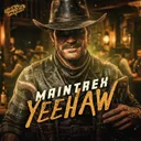 Yeehaw by Darkside Unleashed, Maintrex - Uptempo cover art