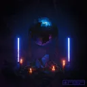 Disco - Darksiderz x CGK Remix by Darksiderz, CGK, Disobey (US) - Hardstyle cover art