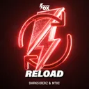 Reload by Darksiderz, NTXC - Happy Hardcore cover art