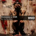 Set You Free - Original Mix by Darksiderz, CGK - Hardstyle cover art