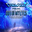 Blue Cloud - Hard Edit by Darktek, Out Of My Eyes - Frenchcore cover art