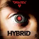 Hybrid by Darktek - Frenchcore cover art