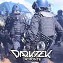 La Honte by Darktek - Frenchcore cover art
