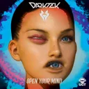 Open your Mind by Darktek - Hardstyle cover art