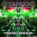 Tekno Shock by Darktek - Frenchcore cover art