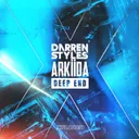 Deep End by Darren Styles, Arkiida - Happy Hardcore cover art