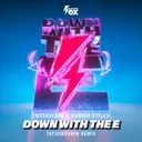 Down With The E - Tatsunoshin Remix by Darren Styles, Tweekacore, Tatsunoshin - Happy Hardcore cover art