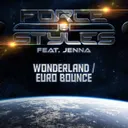 Euro Bounce by Darren Styles, Force & Styles, Force - Happy Hardcore cover art