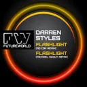 Flashlight - Michael Scout Remix by Darren Styles - Happy Hardcore cover art