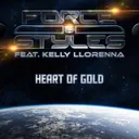 Heart of Gold 98' by Darren Styles, Kelly Llorenna, Force & Styles, Force - Happy Hardcore cover art