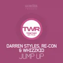Jump Up - Original Mix by Darren Styles, Re-Con, Whizzkid - Happy Hardcore cover art